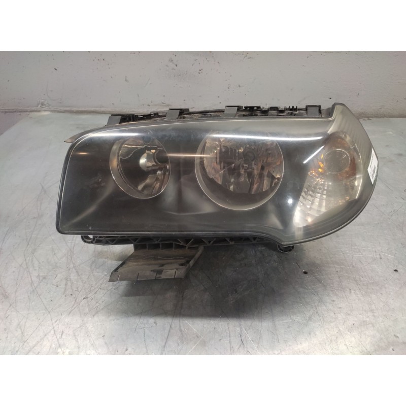 Recambio de faro izquierdo para bmw x3 (e83) 2.0d referencia OEM IAM   