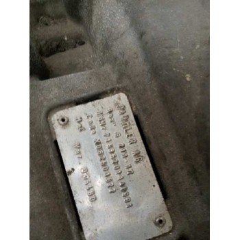 Recambio de despiece caja cambios para mercedes-benz actros bm 963.xxx 2-achser referencia OEM IAM G211-12 71535201146991 X06250