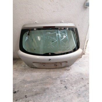 Recambio de porton trasero para peugeot 207 xs referencia OEM IAM   