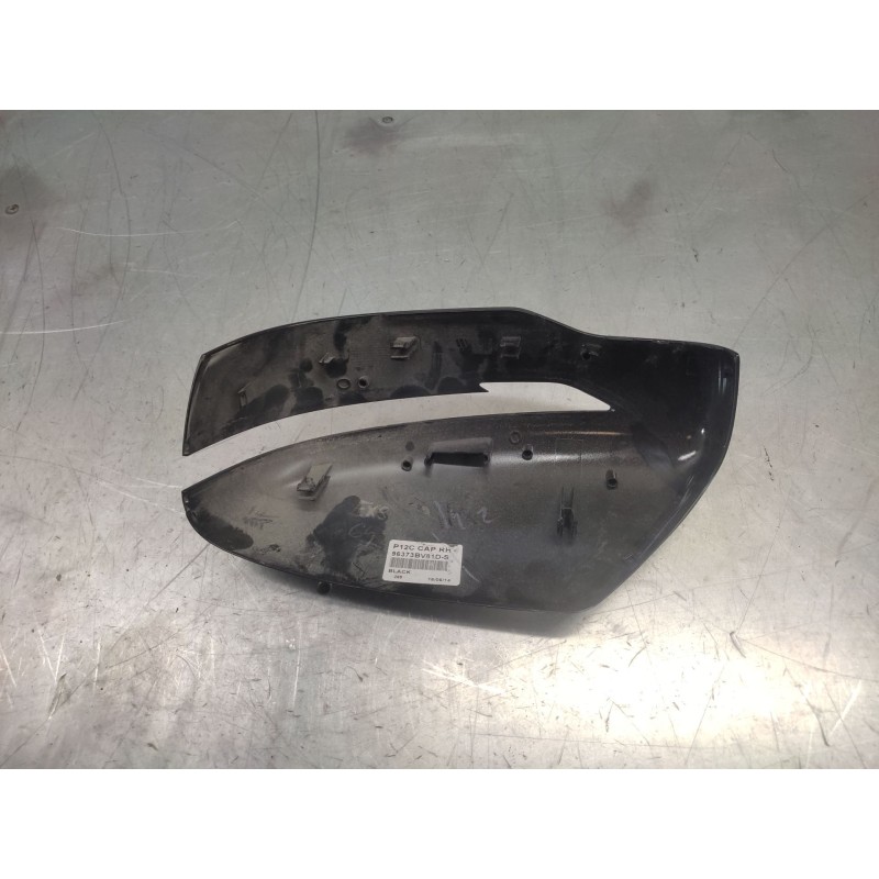 Recambio de carcasa retrovisor derecho para nissan juke (f16_) dig-t 117 referencia OEM IAM 96373BV81DS 2