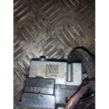 Recambio de mando intarder para iveco stralis (ad/at) fg ad   4x2 tráfico urbano referencia OEM IAM 41221260  