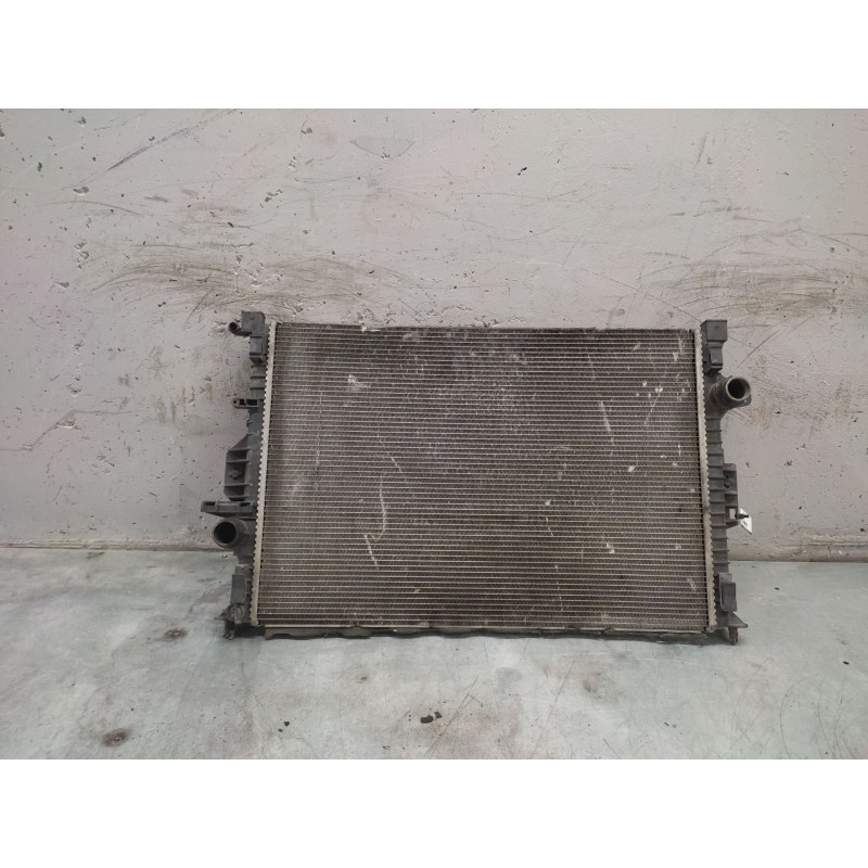 Recambio de radiador agua para ford s-max (ca1) titanium referencia OEM IAM - Negro 4