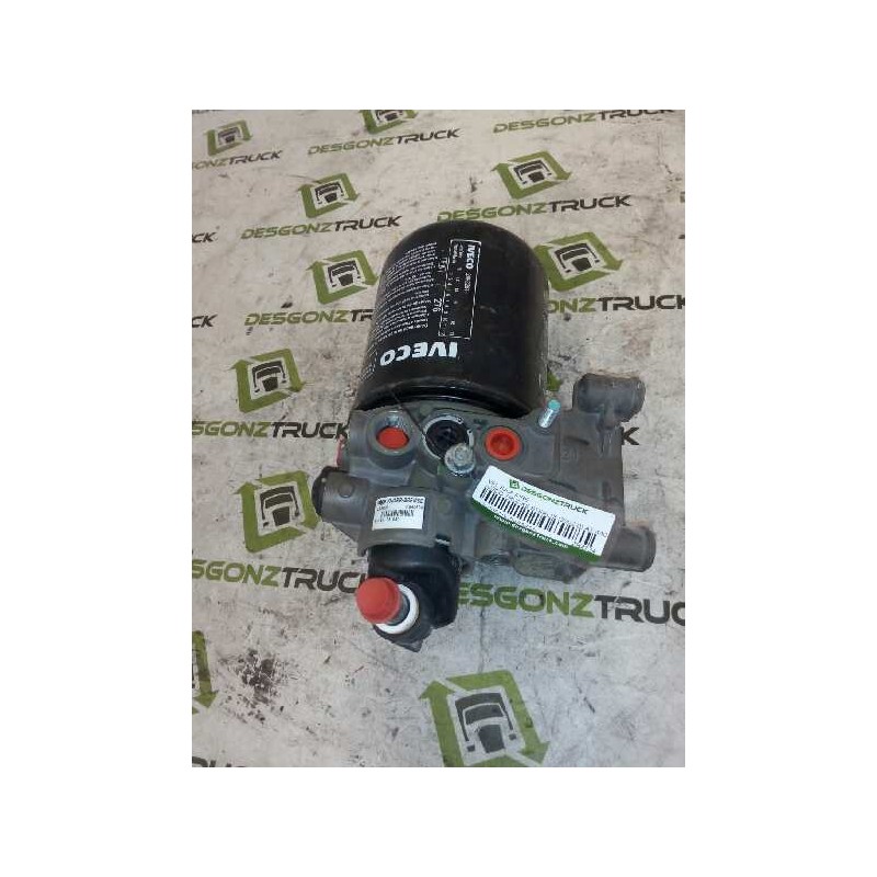 Recambio de valvula aire adicional para iveco stralis (ad/at) fg ad   4x2 tráfico urbano referencia OEM IAM 5801414923 K043830 Z - Verde