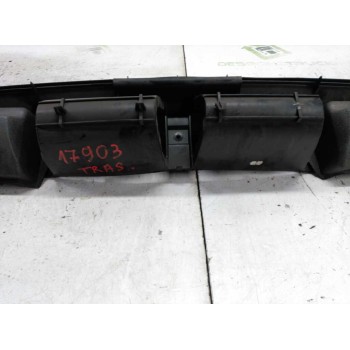 Recambio de refuerzo paragolpes trasero para citroën c3 1.4 hdi exclusive referencia OEM IAM  9643356680 
