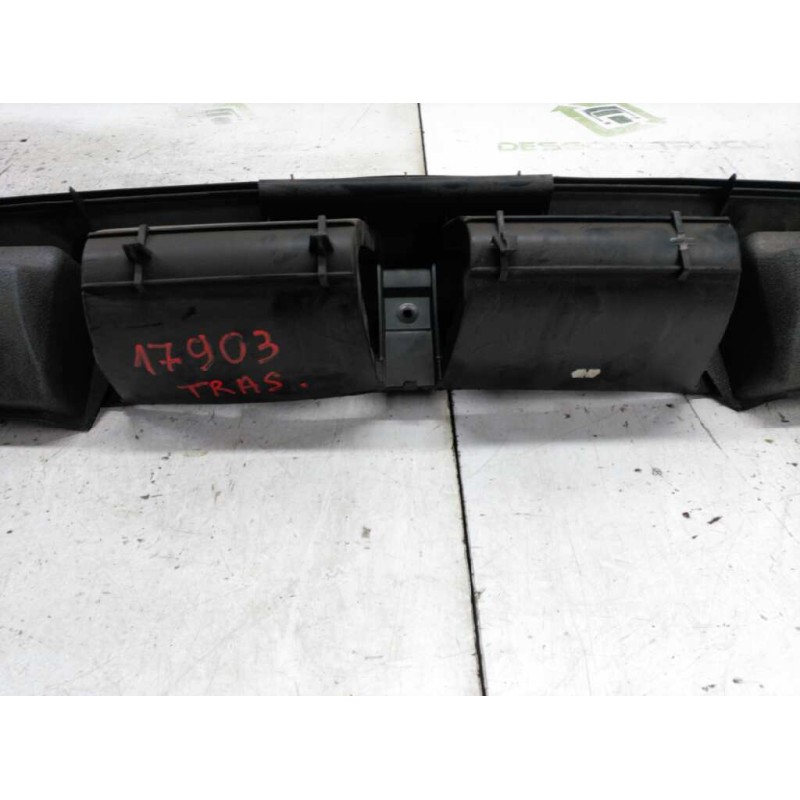 Recambio de refuerzo paragolpes trasero para citroën c3 1.4 hdi exclusive referencia OEM IAM  9643356680 4