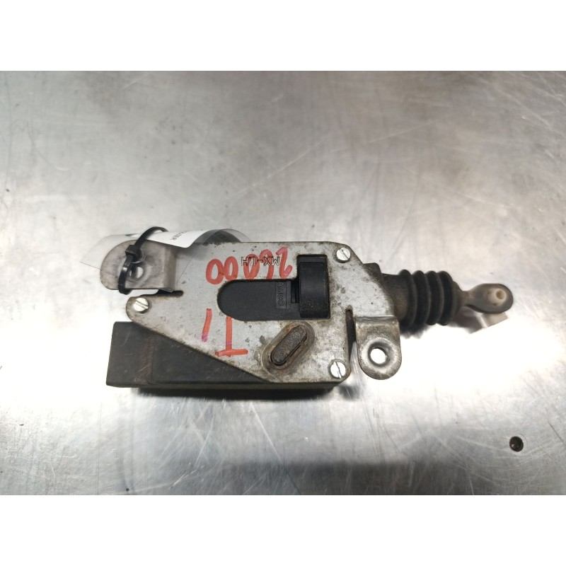 Recambio de motor cierre centralizado trasero izquierdo para hyundai atos (mx) gls referencia OEM IAM 957300200 - Amarillo 2