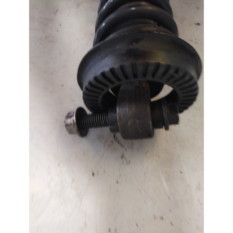 Recambio de amortiguador trasero derecho cabina para renault serie t 12.8 diesel referencia OEM IAM 7421430901 - Blanco 4