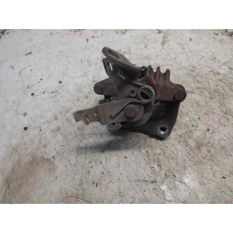 Recambio de pinza freno trasera izquierda para seat leon (1p1) comfort limited referencia OEM IAM - Negro 2