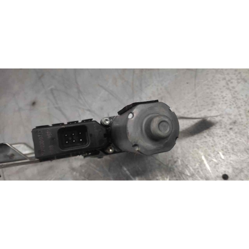 Recambio de elevalunas delantero izquierdo para opel zafira b cosmo referencia OEM IAM 13132434 6 PINS - Negro 2