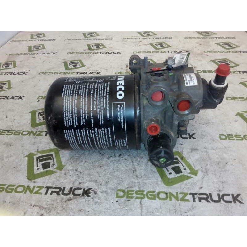 Recambio de valvula aire adicional para iveco stralis (ad/at) fg ad   4x2 tráfico urbano referencia OEM IAM 5801414923 K043830 Z - Verde 2