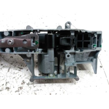 Recambio de maneta exterior trasera izquierda para citroën c5 berlina 1.6 hdi fap referencia OEM IAM 9680168680  