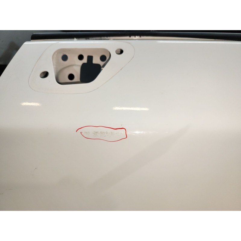 Recambio de puerta delantera izquierda para toyota prius (_w3_) 1.8 hybrid (zvw3_) referencia OEM IAM - Blanco 3