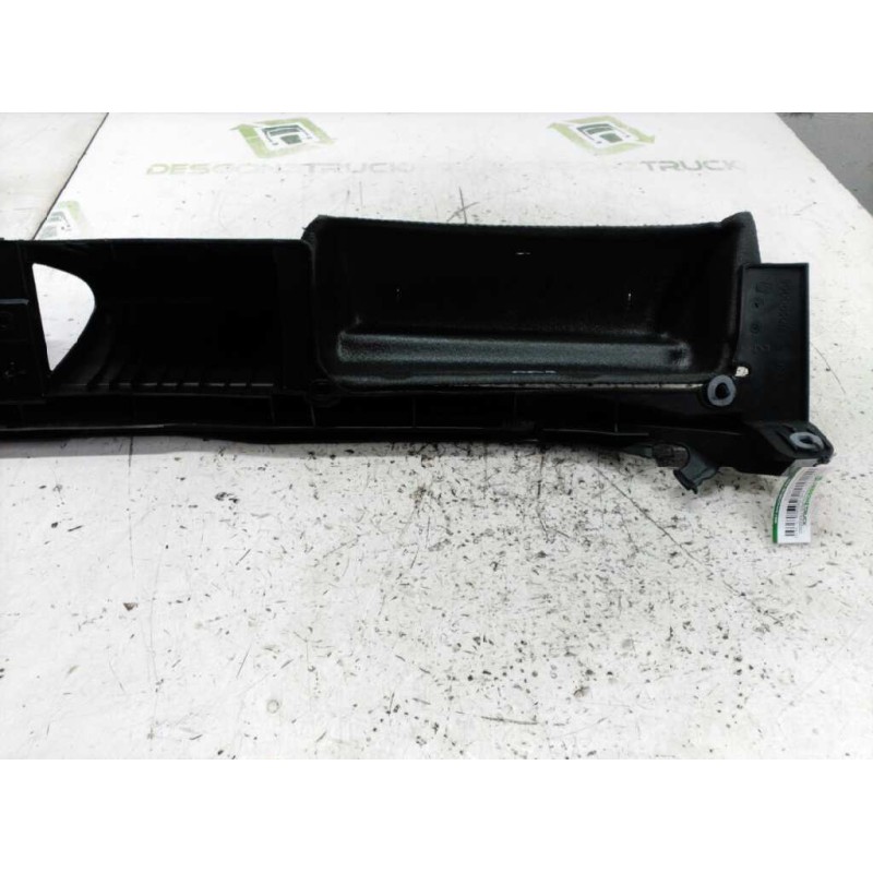 Recambio de refuerzo paragolpes trasero para citroën c3 1.4 hdi exclusive referencia OEM IAM  9643356680 5