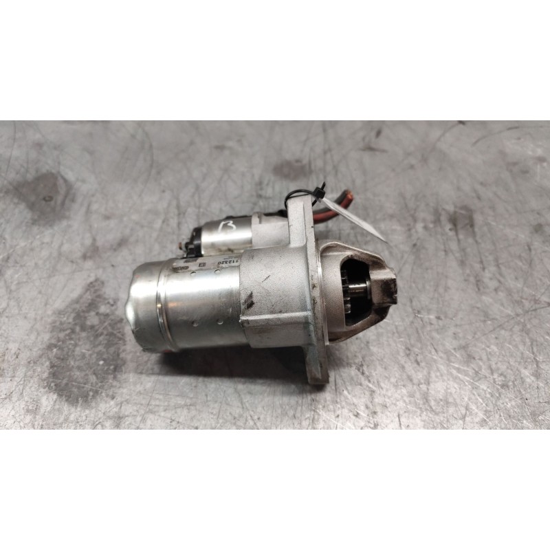 Recambio de motor arranque para opel corsa c club referencia OEM IAM 112320  13 DIENTES