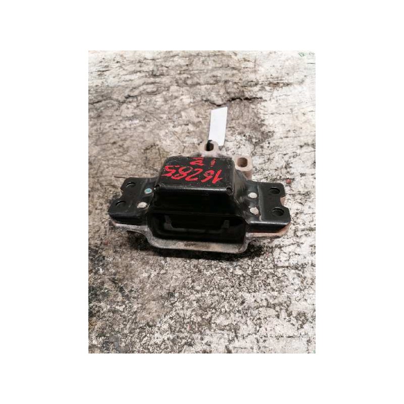 Recambio de soporte motor izquierdo para audi a3 (8p) 2.0 tdi referencia OEM IAM 1K0199555 - Rojo 3