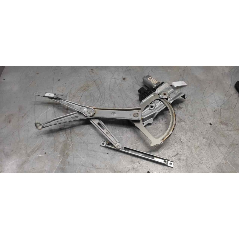 Recambio de elevalunas delantero izquierdo para opel zafira b cosmo referencia OEM IAM 13132434 6 PINS - Negro 3