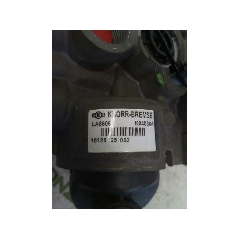 Recambio de valvula aire adicional para iveco stralis (ad/at) fg ad   4x2 tráfico urbano referencia OEM IAM 5801414923 K043830 Z - Verde 3