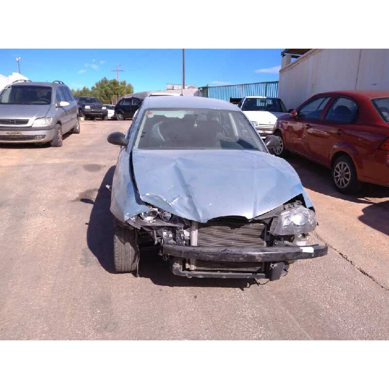 SEAT IBIZA (6L1)