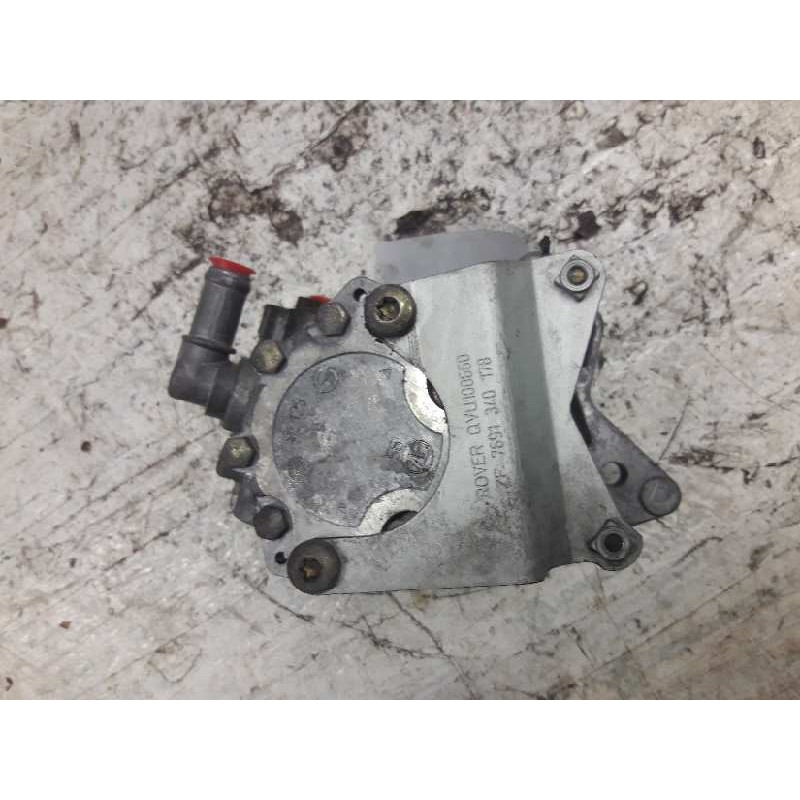 Recambio de bomba direccion para land rover freelander baikal familiar referencia OEM IAM QVU100660 ZF7691340178 - Azul 2