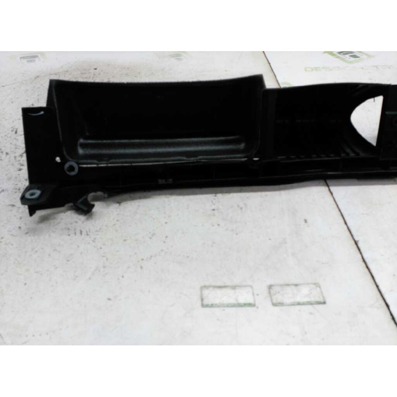 Recambio de refuerzo paragolpes trasero para citroën c3 1.4 hdi exclusive referencia OEM IAM  9643356680 6
