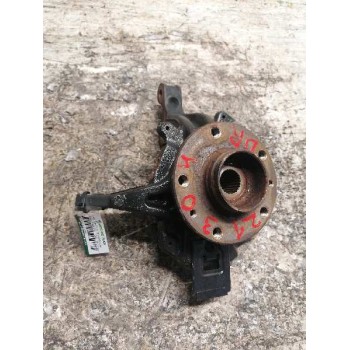 Recambio de mangueta delantera derecha para renault megane iii berlina 5 p business referencia OEM IAM   