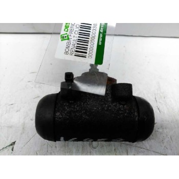 Recambio de bombin freno tambor para renault clio ii fase i (b/cbo) 1.2 referencia OEM IAM   