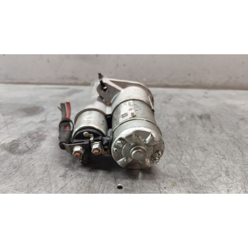 Recambio de motor arranque para opel corsa c club referencia OEM IAM 112320  13 DIENTES 2