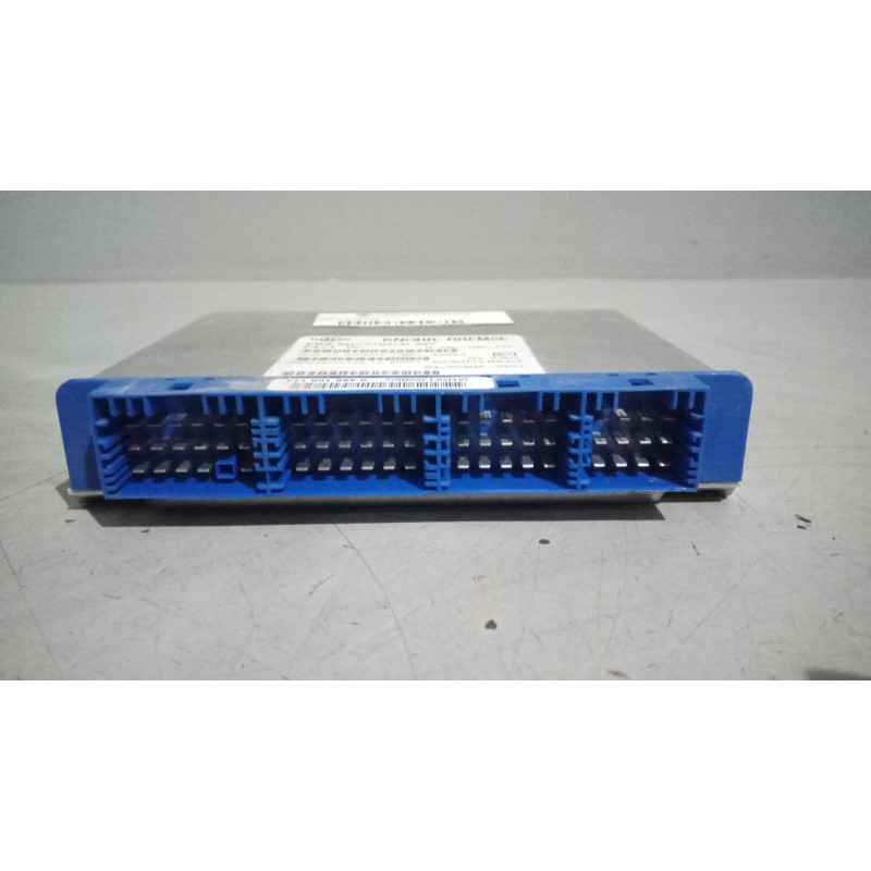 Recambio de modulo electronico para man tgx 18.xxx 12.4 diesel referencia OEM IAM 81258087057 centralita ebs 0486106114