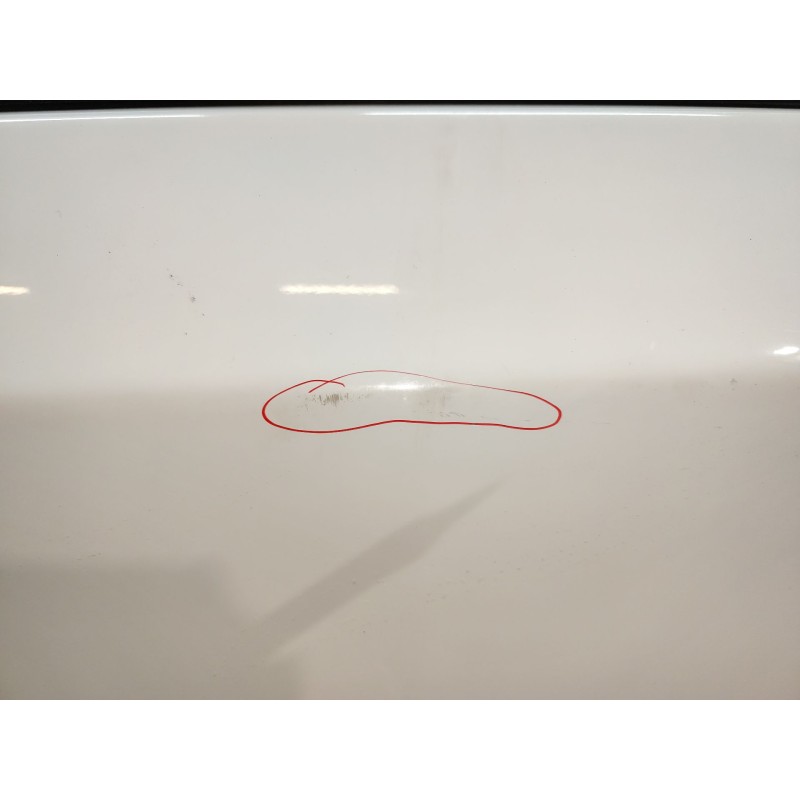 Recambio de puerta delantera izquierda para toyota prius (_w3_) 1.8 hybrid (zvw3_) referencia OEM IAM - Blanco 4