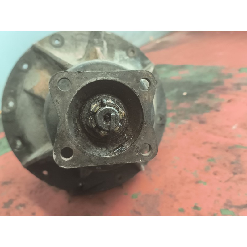 Recambio de grupo para ebro l l 45 f referencia OEM IAM GD260 RELACION:8X29 2