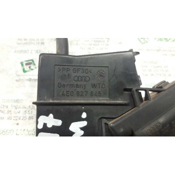 Recambio de cerradura maletero / porton para audi a6 berlina (4f2) 2.0 tdi referencia OEM IAM 4E0827645  