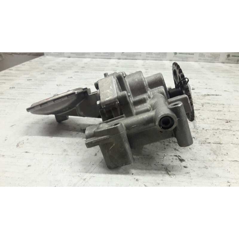 Recambio de bomba aceite para peugeot 307 (s1) xr referencia OEM IAM 9632075280 2