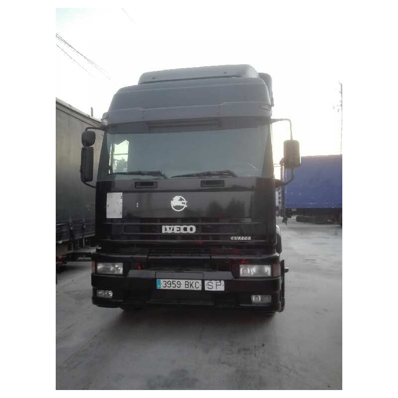 IVECO EUROTECH (MP)
