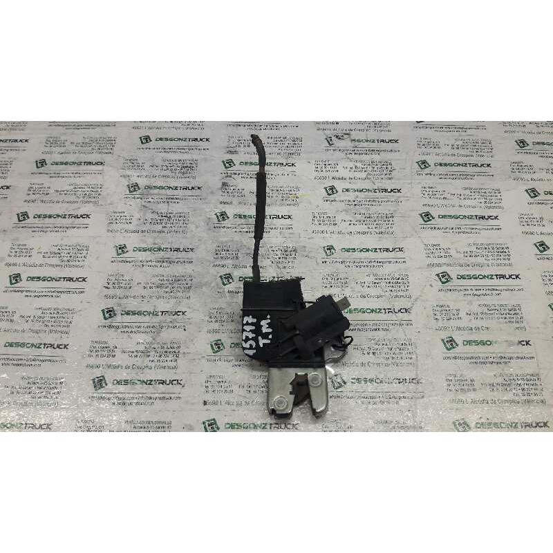Recambio de cerradura maletero / porton para audi a6 berlina (4f2) 2.0 tdi referencia OEM IAM 4E0827645 - Negro 3