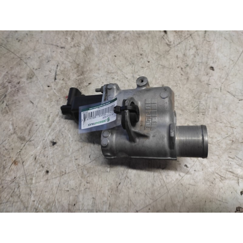 Recambio de valvula egr para renault megane ii berlina 3p 1.5 dci diesel referencia OEM IAM 255366 5 PINS 