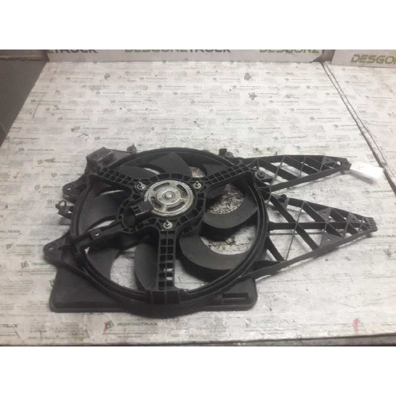 Recambio de electroventilador para fiat grande punto (199) 1.3 16v multijet active (55kw) referencia OEM IAM 3G080309 2 PINS - Gris 2