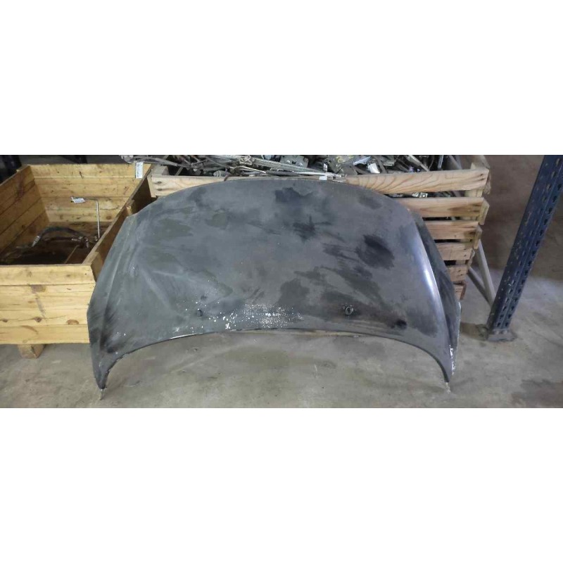 Recambio de capo para peugeot 207 x-line referencia OEM IAM - Gris 2