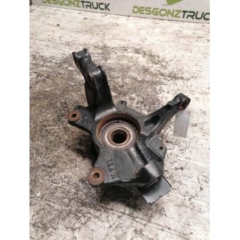 Recambio de mangueta delantera derecha para renault megane iii berlina 5 p business referencia OEM IAM   