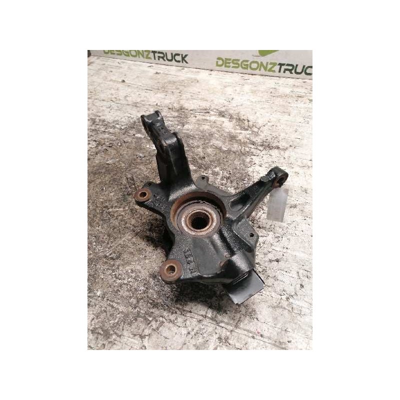Recambio de mangueta delantera derecha para renault megane iii berlina 5 p business referencia OEM IAM - Azul 3