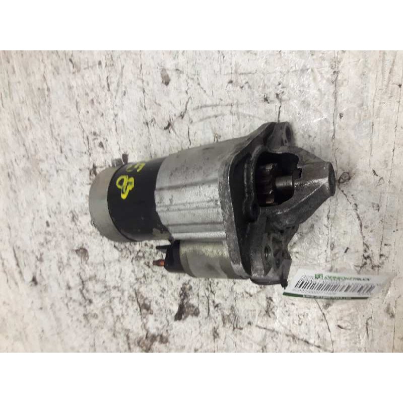 Recambio de motor arranque para renault megane ii classic berlina confort authentique referencia OEM IAM 8200306595 M000T87881 1 - Negro