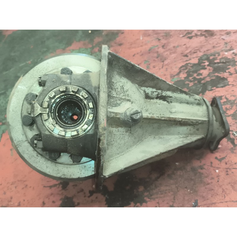 Recambio de grupo para ebro l l 45 f referencia OEM IAM GD260 RELACION:8X29 3