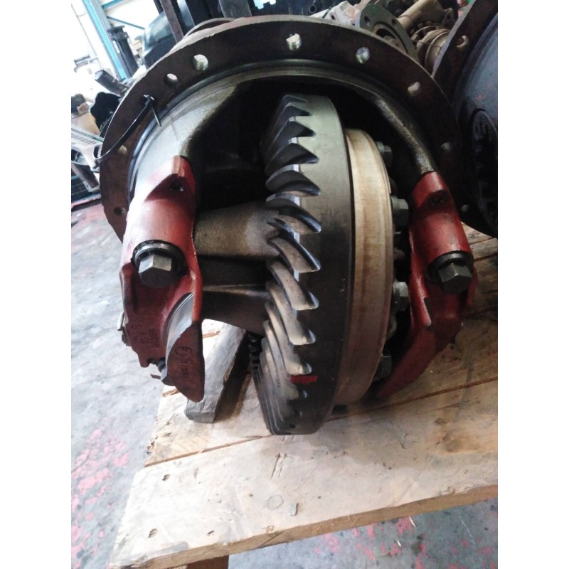 Recambio de grupo para renault m 180.13/c midliner e2 fki modelo 180.13 132 kw cabina doble referencia OEM IAM P820 10X41 2