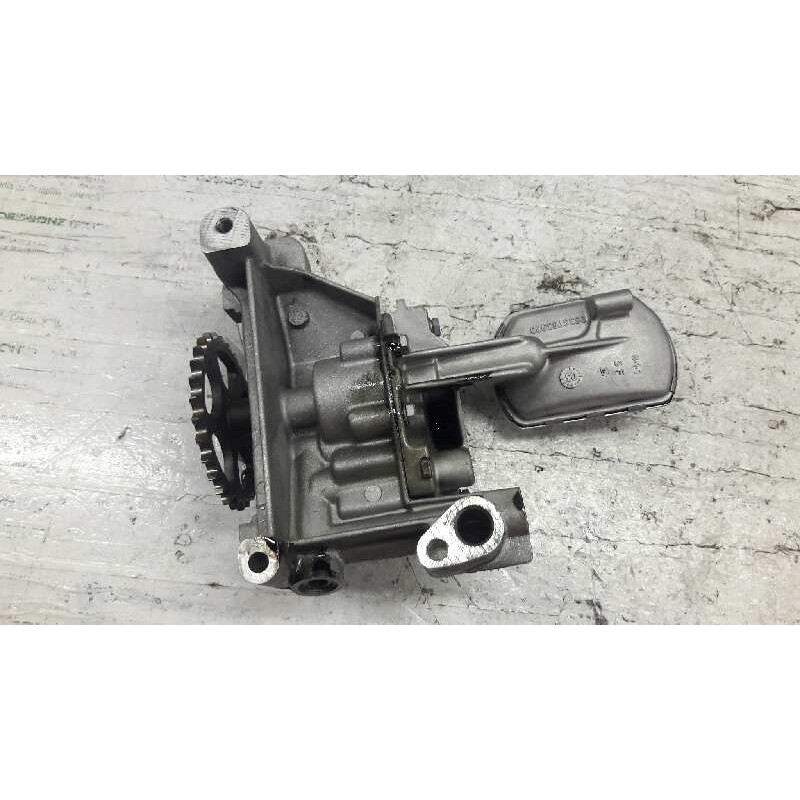 Recambio de bomba aceite para peugeot 307 (s1) xr referencia OEM IAM 9632075280 4