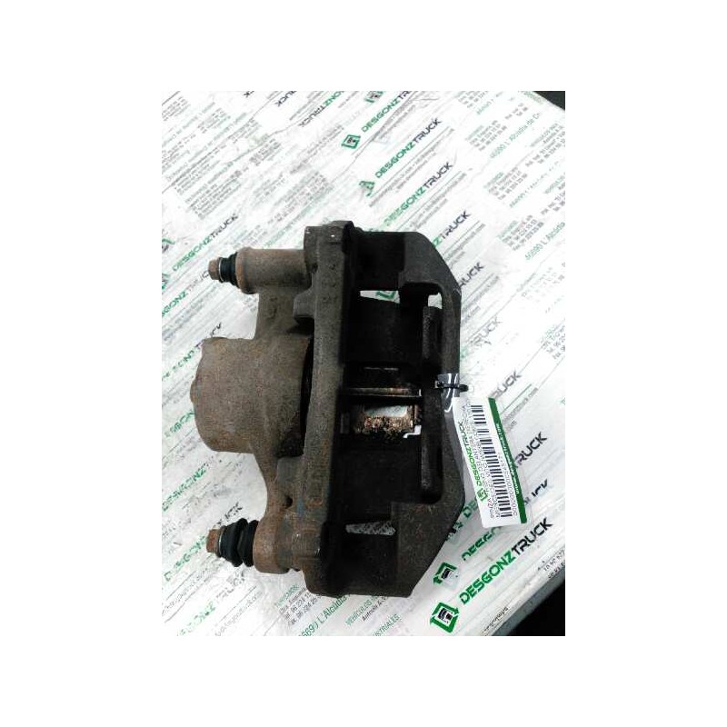 Recambio de pinza freno delantera derecha para mercedes-benz vito (w638) combi 110 cdi (638.194) referencia OEM IAM - Blanco 2