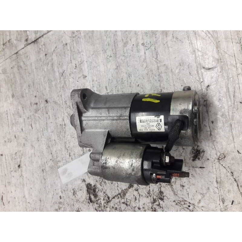 Recambio de motor arranque para renault megane ii classic berlina confort authentique referencia OEM IAM 8200306595 M000T87881 1 - Negro 2