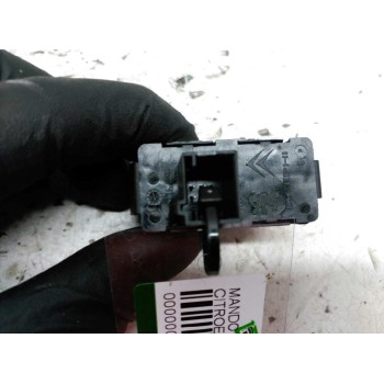Recambio de mando elevalunas trasero izquierdo para citroën c5 berlina 1.6 hdi fap referencia OEM IAM   