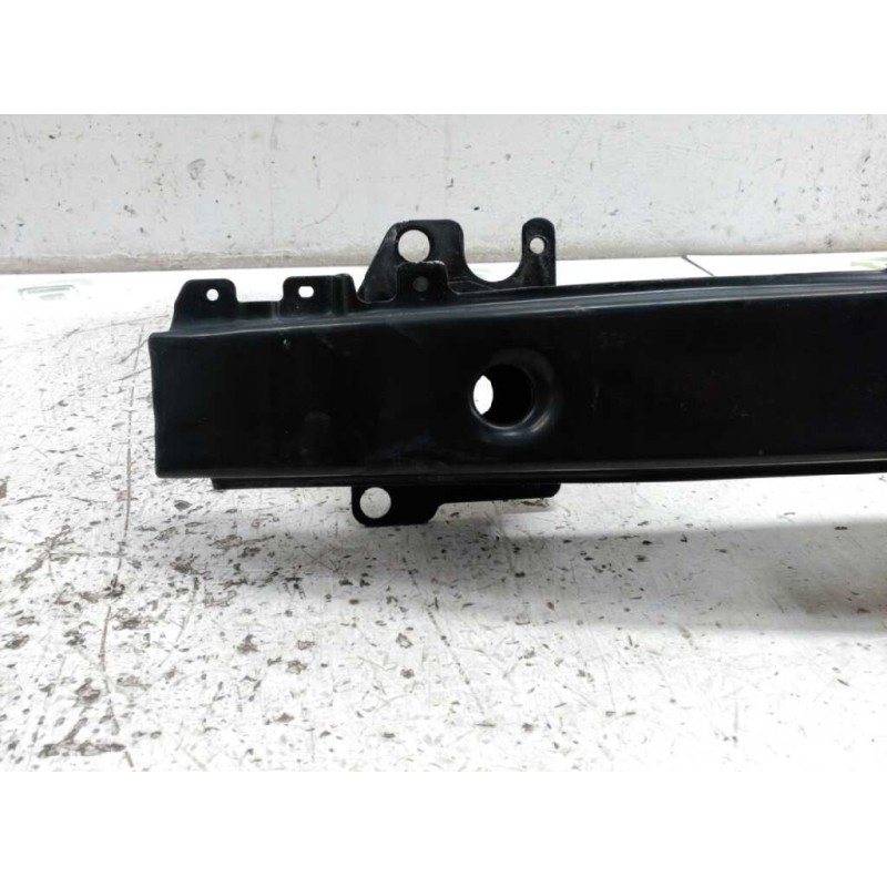 Recambio de refuerzo paragolpes delantero para volkswagen polo berlina (6n2) trendline referencia OEM IAM 6N0805551 - Negro 2