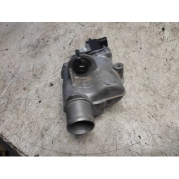 Recambio de valvula egr para renault megane ii berlina 3p 1.5 dci diesel referencia OEM IAM 255366 5 PINS 