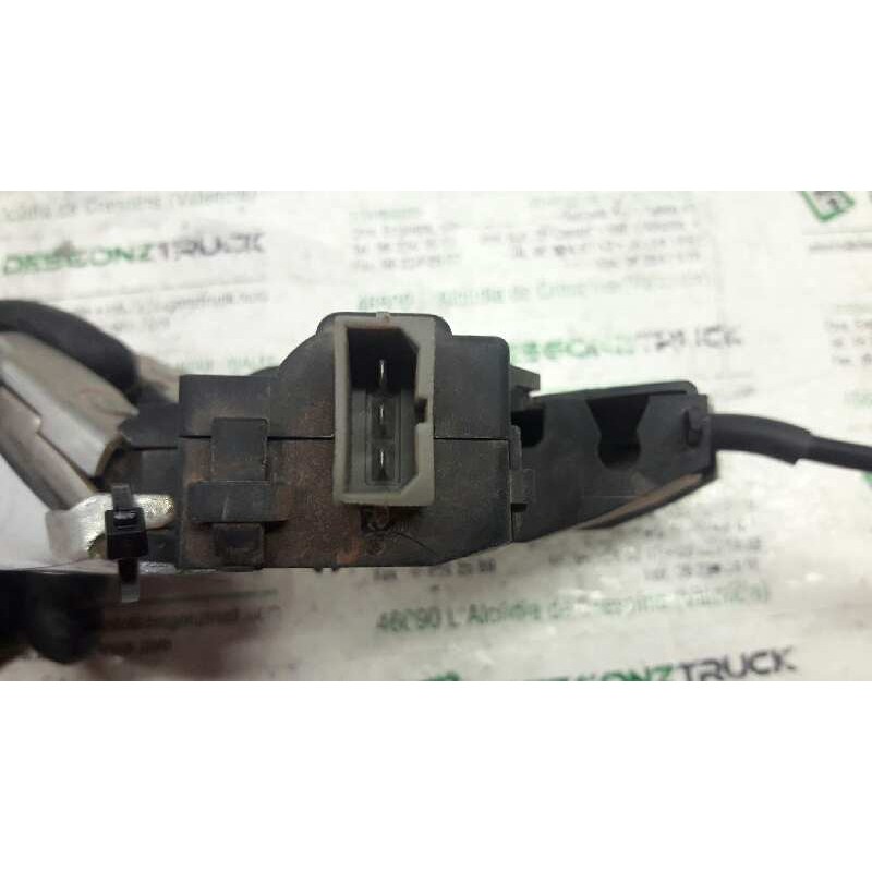 Recambio de cerradura maletero / porton para audi a6 berlina (4f2) 2.0 tdi referencia OEM IAM 4E0827645 - Negro 5