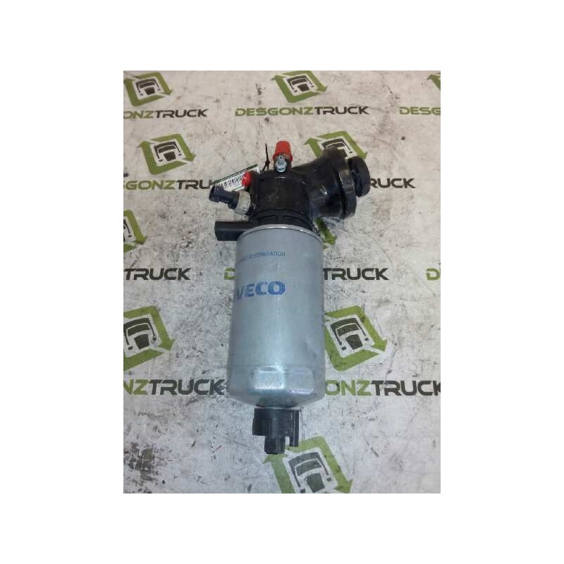 Recambio de valvula aire para iveco stralis (ad/at) fg ad   4x2 tráfico urbano referencia OEM IAM 42545831 2625276 PURGADOR DE C - Verde